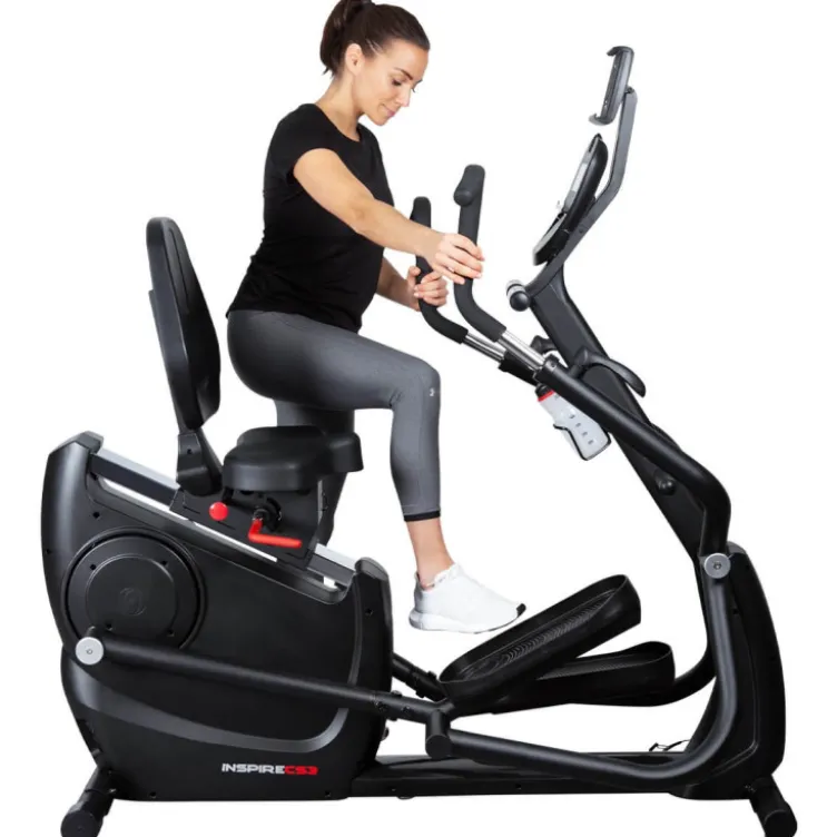 Vélo ergomètre tout en un avec écran LCD - Fonctionnement ultra-moderne axé santé