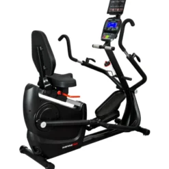 Vélo ergomètre tout en un avec écran LCD - Fonctionnement ultra-moderne axé santé
