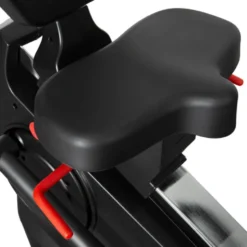 Vélo ergomètre tout en un avec écran LCD - Fonctionnement ultra-moderne axé santé