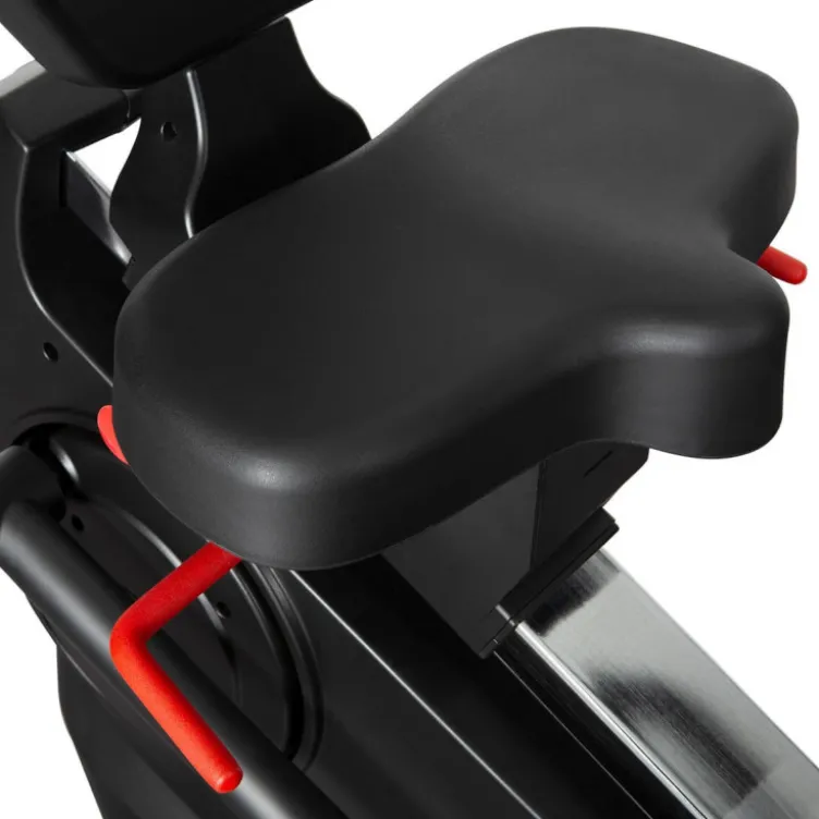 Vélo ergomètre tout en un avec écran LCD - Fonctionnement ultra-moderne axé santé