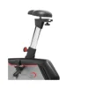 Vélo homegym électromagnétique avec tableau de bord compatible Android et iOS