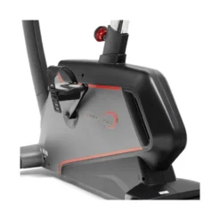 Vélo homegym électromagnétique avec tableau de bord compatible Android et iOS
