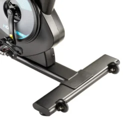 Vélo Indoor professionnel pour training sportif avec application connectée - Volant d'inertie de 20 kg