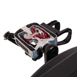 Vélo Indoor professionnel pour training sportif avec application connectée - Volant d'inertie de 20 kg