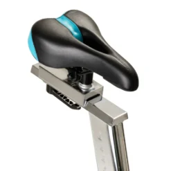 Vélo Indoor professionnel pour training sportif avec application connectée - Volant d'inertie de 20 kg