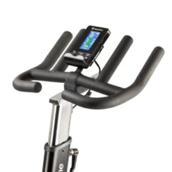 Vélo Indoor professionnel pour training sportif avec application connectée - Volant d'inertie de 20 kg