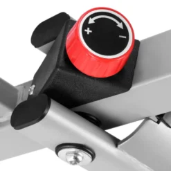 Vélo magnétique de cardio avec capacité de pliage - Volant d'inertie de 2,5 kg