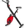 Vélo magnétique pour sport à domicile pliable avec écran de suivi