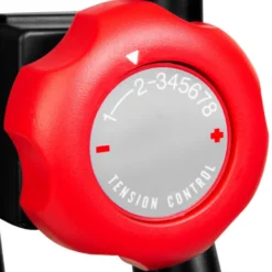 Vélo magnétique pour sport à domicile pliable avec écran de suivi