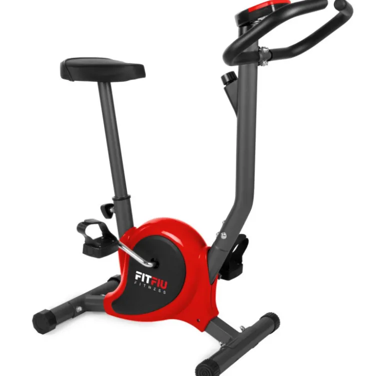 Vélo à résistance magnétique pour entraînement à domicile