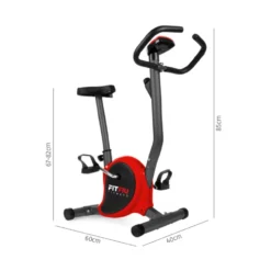 Vélo à résistance magnétique pour entraînement à domicile