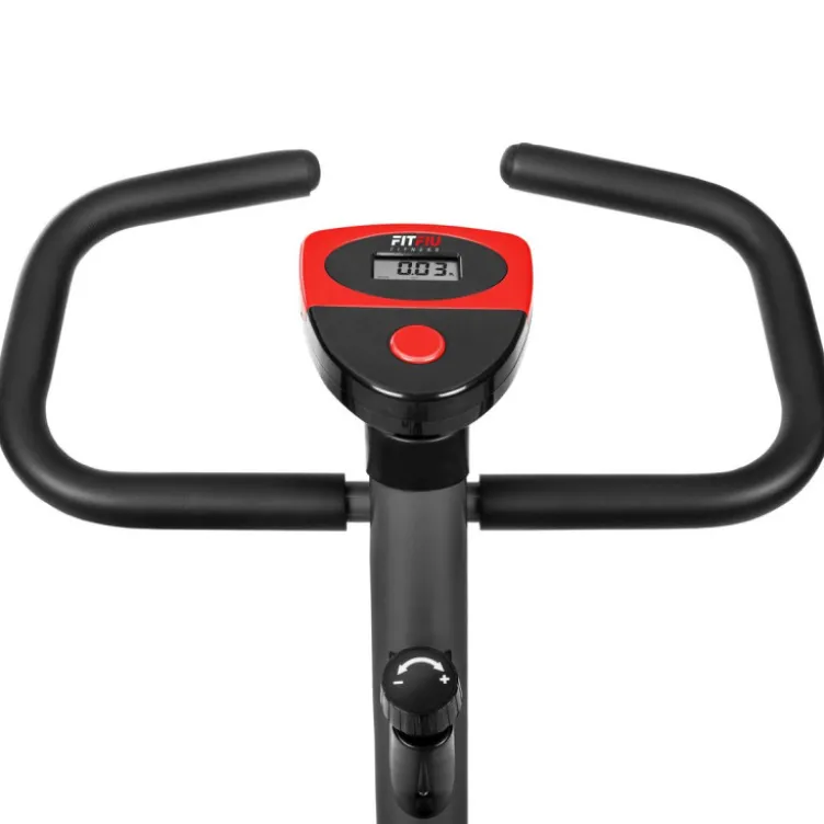 Vélo à résistance magnétique pour entraînement à domicile