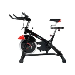 Vélo spinning avec roue d'inertie 18 kg