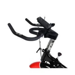 Vélo spinning avec roue d'inertie 18 kg