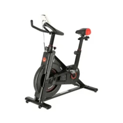 Vélo spinning d'appartement - Matériel d'entraînement aérobic confortable et léger