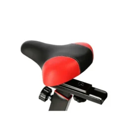 Vélo spinning d'appartement - Matériel d'entraînement aérobic confortable et léger