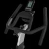 Vélo spinning professionnel Racemachine ATX avec volant d'inertie de 18 kg et écran multifonction pour séances intensives