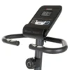 Vélo stationnaire avec écran LCD et bande passante 8 niveaux - Fonctionnement à piles