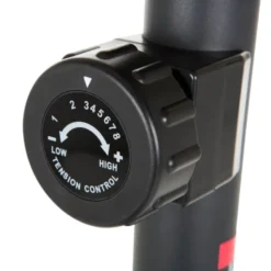 Vélo stationnaire avec écran LCD et bande passante 8 niveaux - Fonctionnement à piles