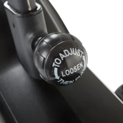 Vélo stationnaire avec écran LCD et bande passante 8 niveaux - Fonctionnement à piles