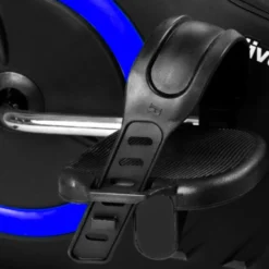 Vélo stationnaire d'appartement à résistance magnétique 8 niveaux