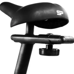 Vélo stationnaire d'appartement à résistance magnétique 8 niveaux