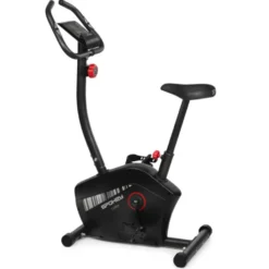 Vélo stationnaire LORDI à résistance magnétique pour training de cardio à domicile