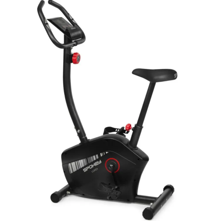 Vélo stationnaire LORDI à résistance magnétique pour training de cardio à domicile