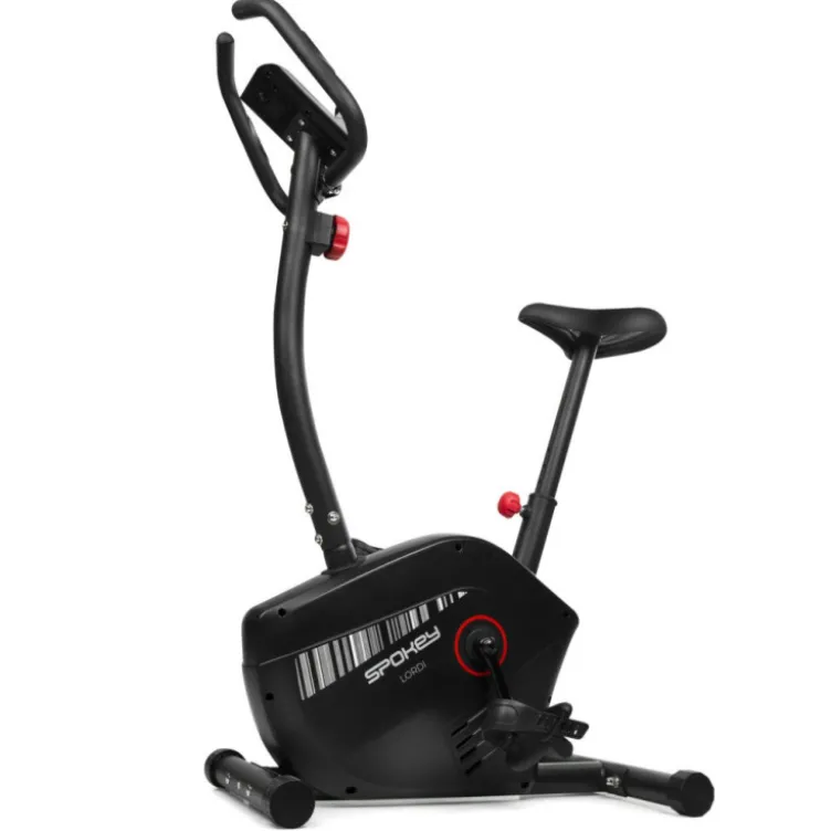 Vélo stationnaire LORDI à résistance magnétique pour training de cardio à domicile