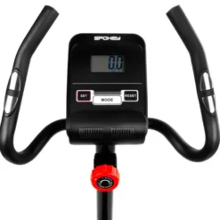 Vélo stationnaire magnétique GRIFFIN pour home-gym poids max utilisateur 110kg