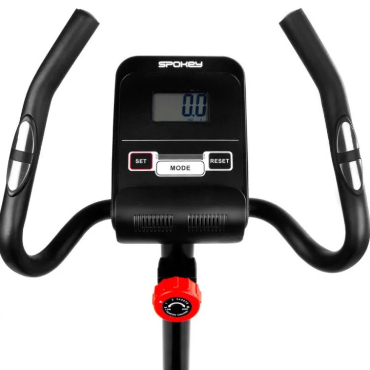 Vélo stationnaire magnétique GRIFFIN pour home-gym poids max utilisateur 110kg