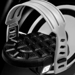 Vélo stationnaire magnétique GRIFFIN pour home-gym poids max utilisateur 110kg