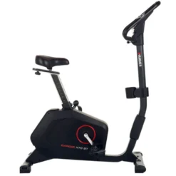 Vélo stationnaire multi-réglables avec écran LCD complet - Max 350 watts