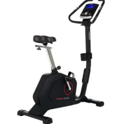 Vélo stationnaire multi-réglables avec écran LCD complet - Max 350 watts