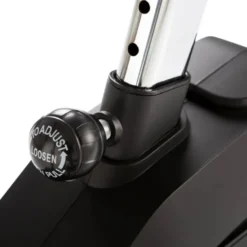 Vélo stationnaire multi-réglables avec écran LCD complet - Max 350 watts