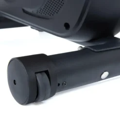 Vélo stationnaire simple d'utilisation avec réglables divers et guidon multi-positions - Difficultés x8 - Cardio T3