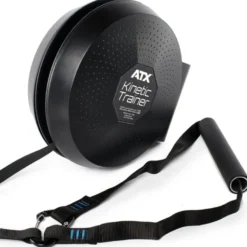 Volant magnétique ATX Kinetic Trainer pour exercices de musculation excentriques et concentriques