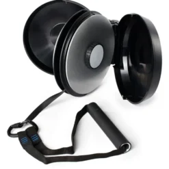 Volant magnétique ATX Kinetic Trainer pour exercices de musculation excentriques et concentriques