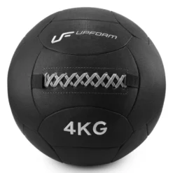 Wall Ball en PVC de 4 à 15 kg pour les entraînements fonctionnels et le HIIT