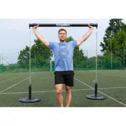 Yoke libre pour entraînement de Strongman sur tous types de barres
